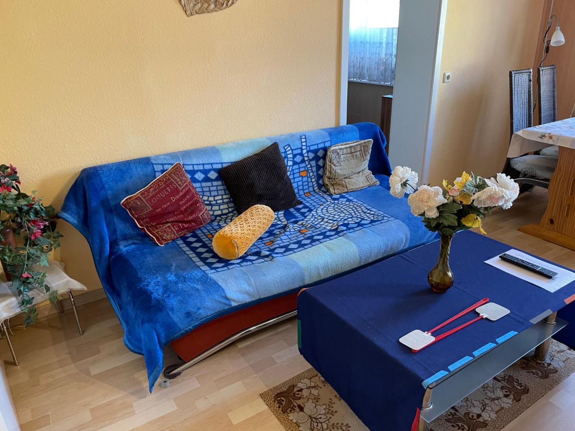 Apartment Old Huesung - Muz321 By Interhome Mirow Εξωτερικό φωτογραφία